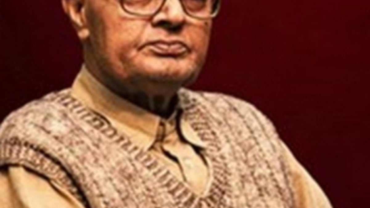 Noted Assamese poet Nilmani Phookan passes away at 89