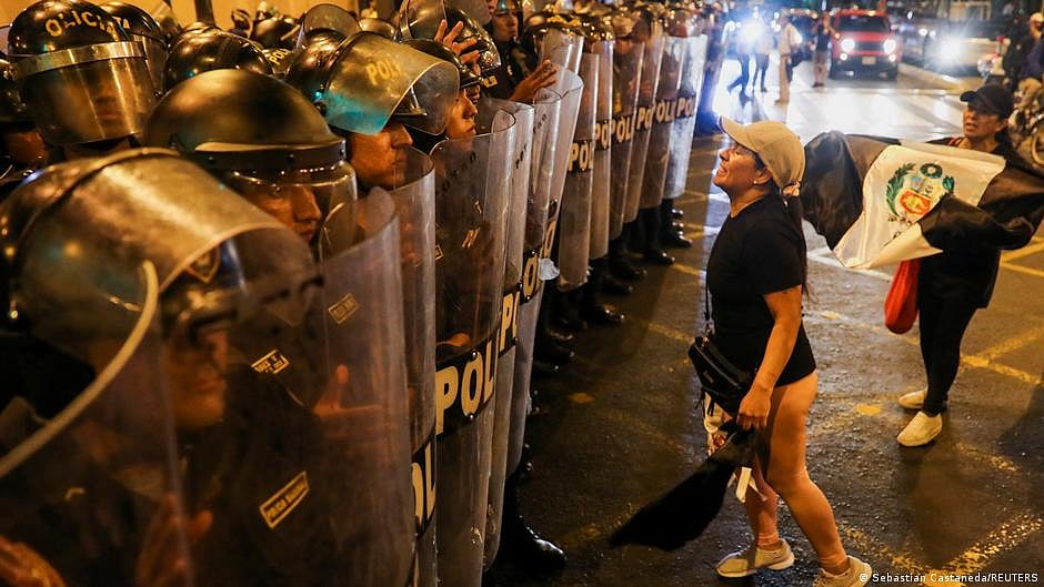 Peru: State of emergency declared in Lima, other regions