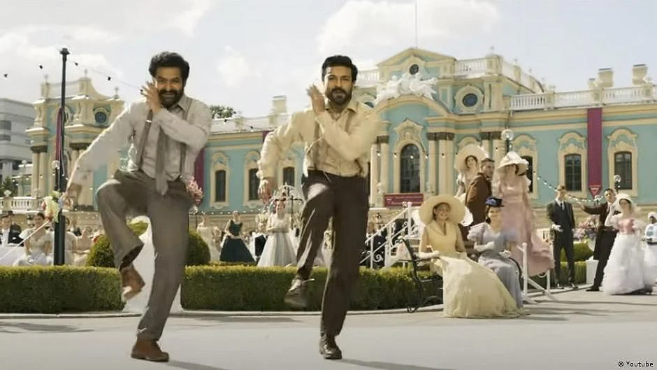 From viral dance hit to Oscar winner: 'Naatu Naatu'