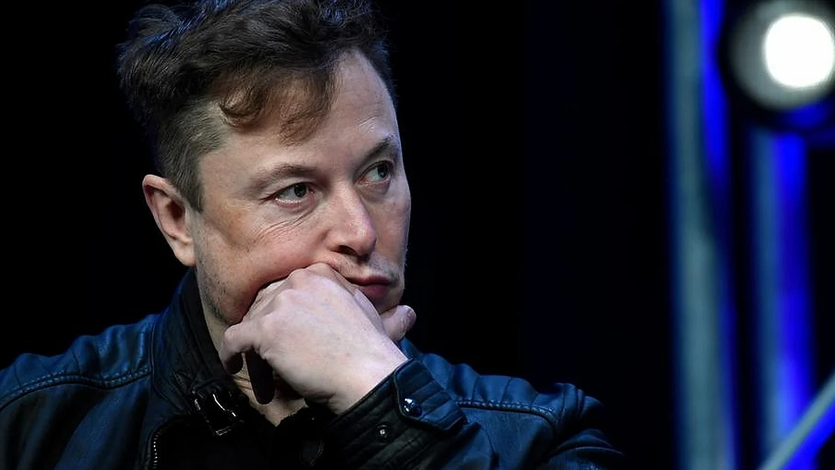 Elon Musk.