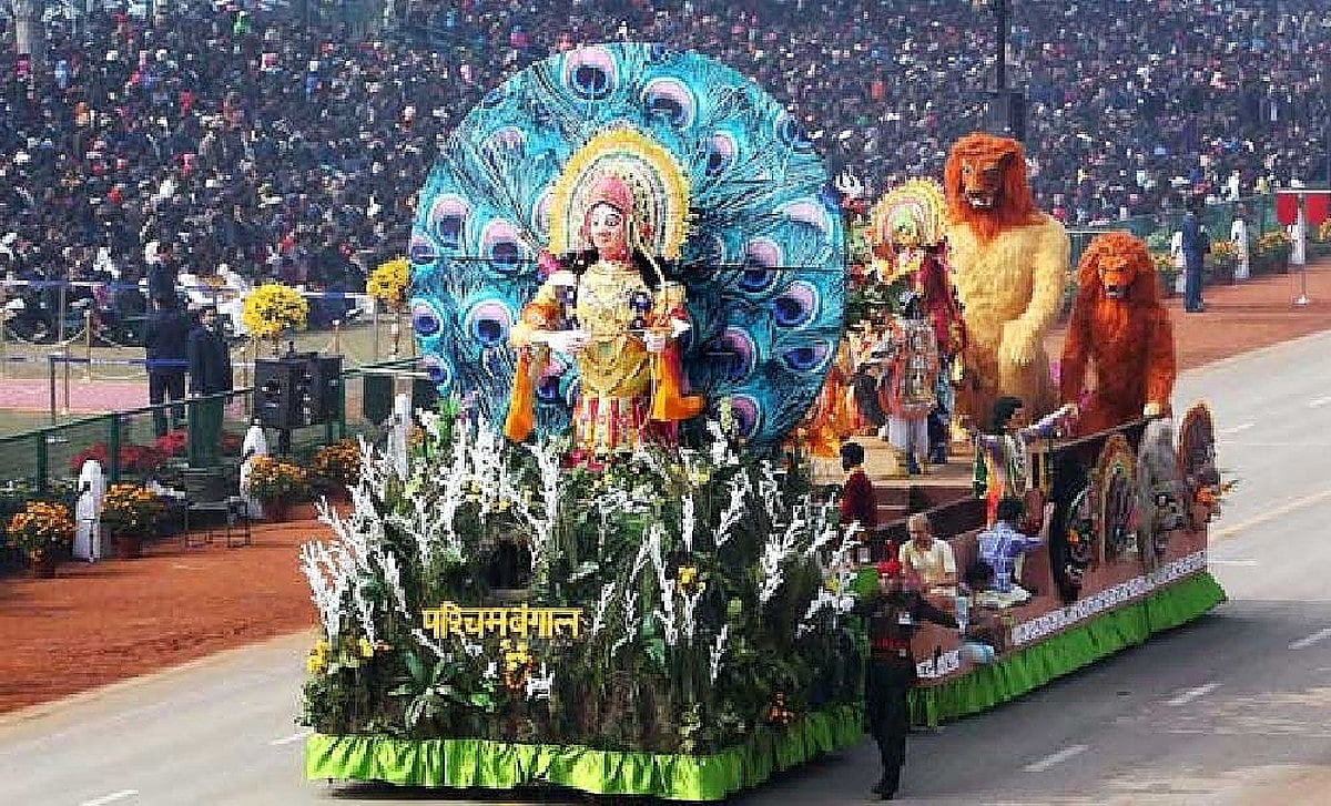 Republic Day 2023: 10 out of 17 states showcase temples & themes based on Hindu Gods