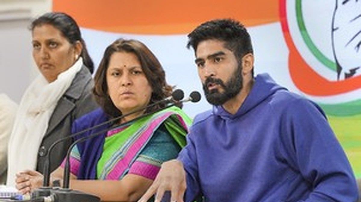 PM must answer what action he took when issues were flagged: Cong on allegations against WFI chief