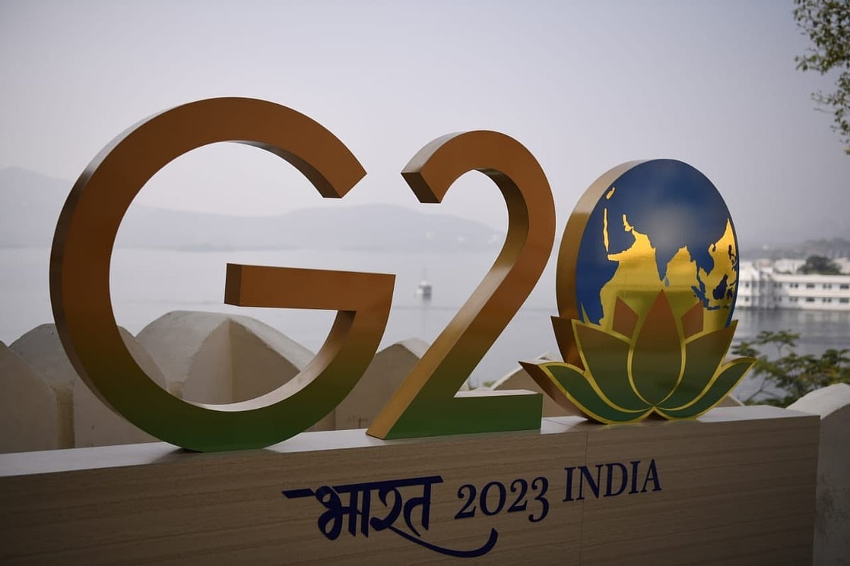 First G-20 IWG Meeting discusses financing 'Cities of Tomorrow'
