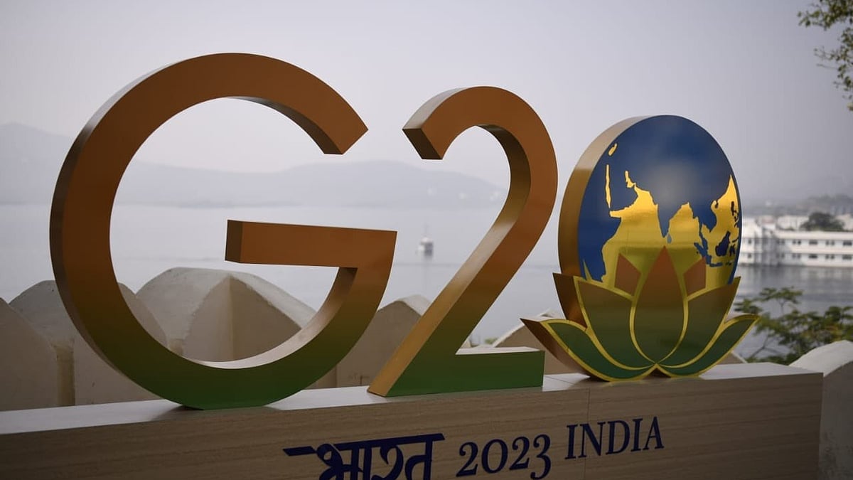 India G20 presidency. (Photo: Twitter/g20org)