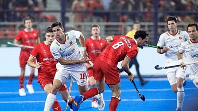 Hockey World Cup: Spain thrash Wales 5-1 to claim first win, remain in the hunt