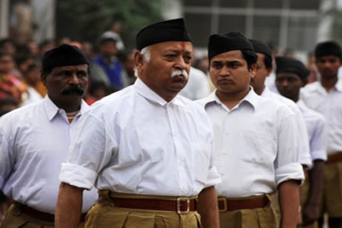Why is Mohan Bhagwat 'beefing' up his pracharaks?