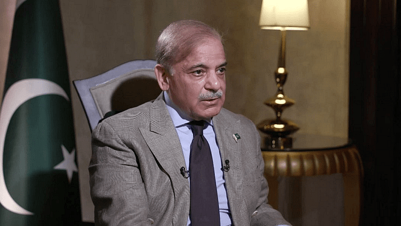 “Pakistan has learned its lesson”: Pak PM Shehbaz Sharif, calls for a talk with Modi