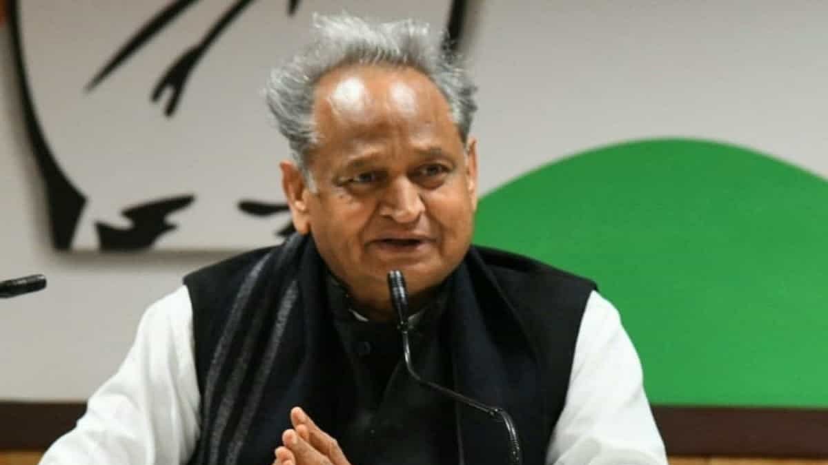Rajasthan CM Gehlot sanctions Rs 1,377 crore for building animal shelters
