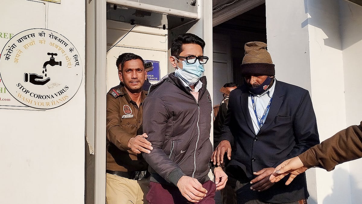 Court refuses police custody of man arrested for urinating on co-passenger on AI flight, says 'go by law'