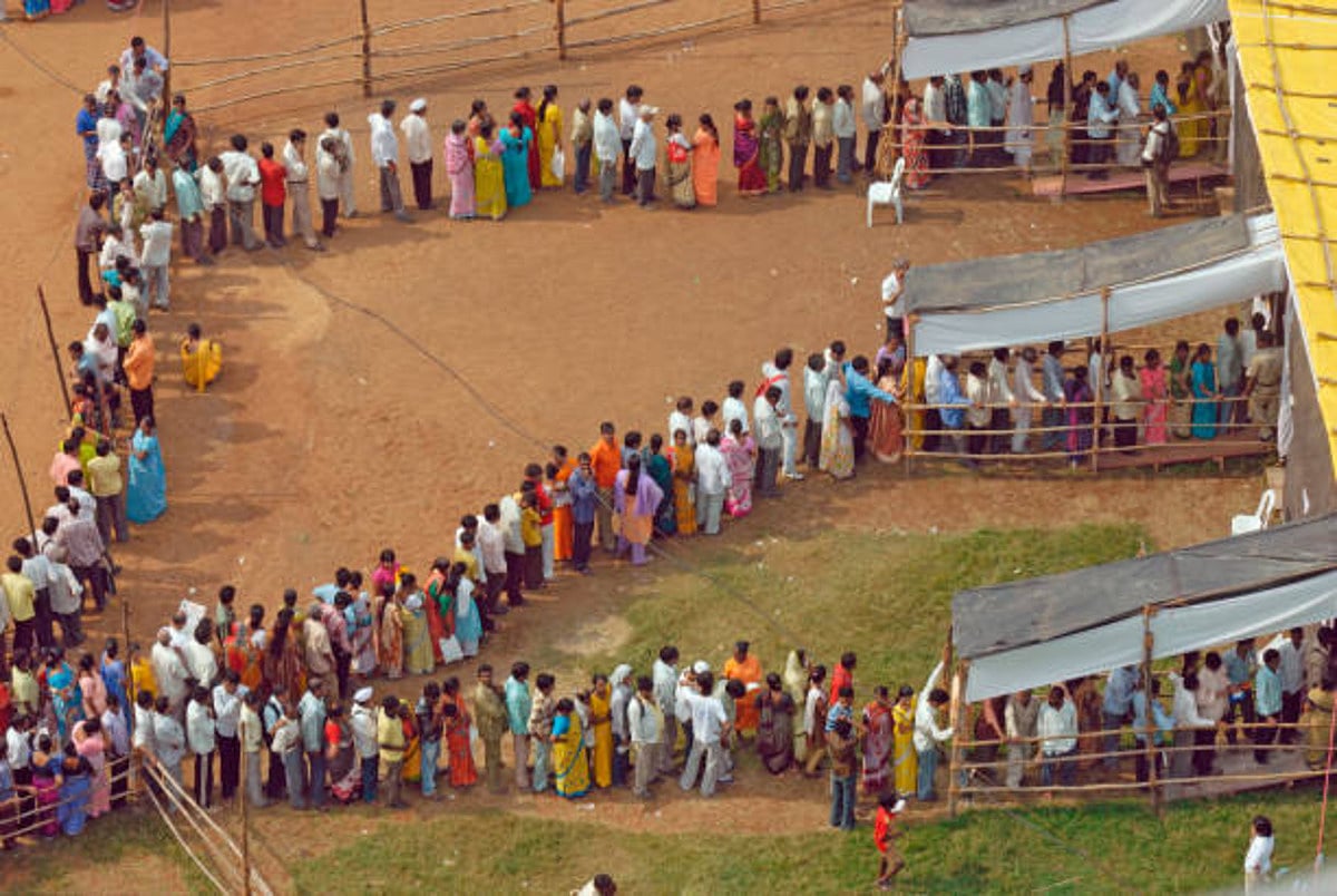 2023 to witness series of assembly polls, being seen as semi-finals to LS elections
