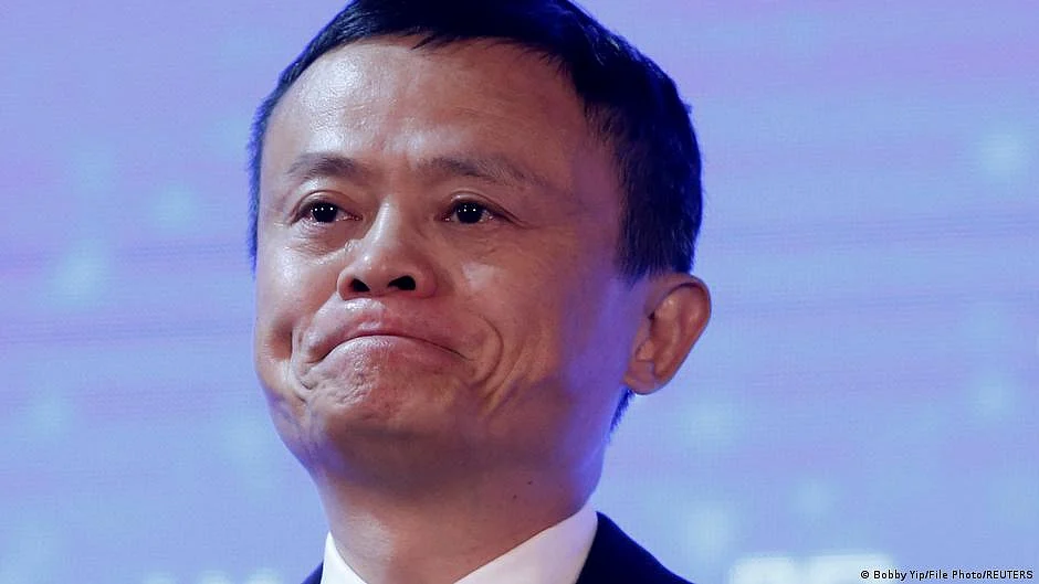 China: Jack Ma gives up control of fintech giant Ant Group