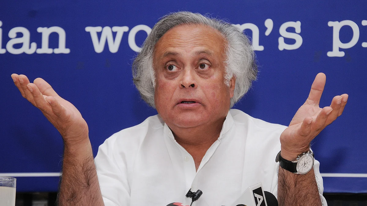 Don't see any 'middle path' to break Parl logjam as Oppn's JPC demand 'non-negotiable': Jairam Ramesh