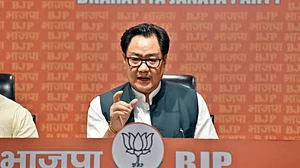 Why is Law Minister Kiren Rijiju Taking Offence At the Collegium’s Revelation?