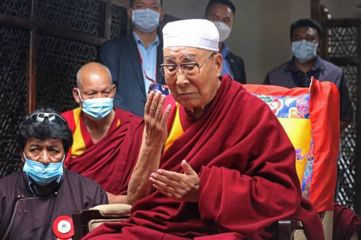 Dalai Lama flags resurgence of Buddhism in China after 'suppression and oppression'