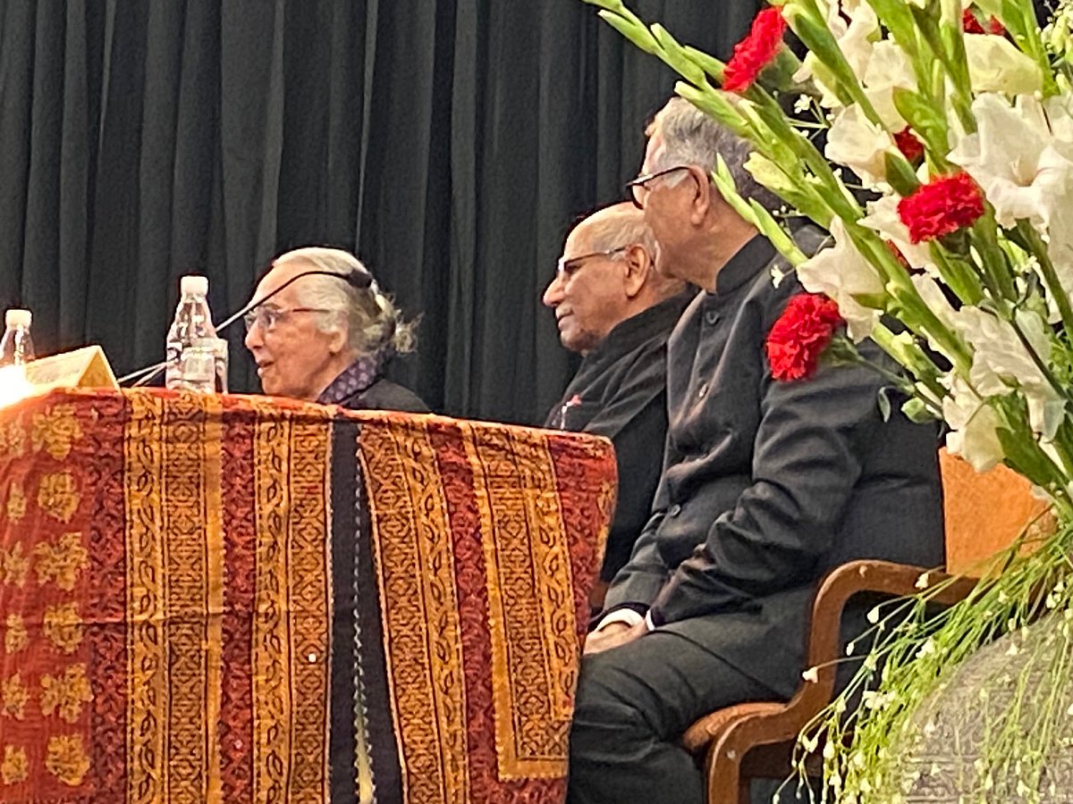 Need professional approach to history not religion-based victimisation theory: Romila Thapar