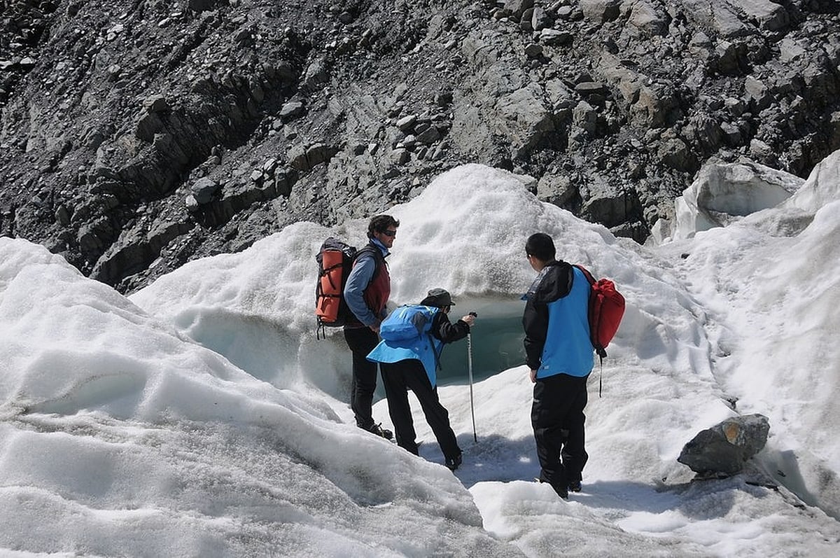 2 out of 3 glaciers could be lost by 2100: Study