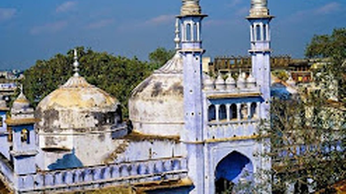 Gyanvapi row: HC grants 8 weeks to ASI for reply on the safe evaluation of ‘Shivling’