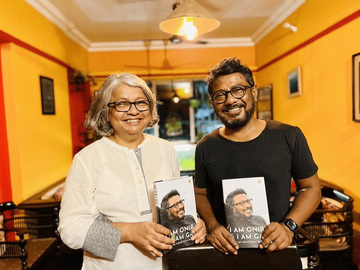 Will continue to wear my identity with pride: Filmmaker Onir