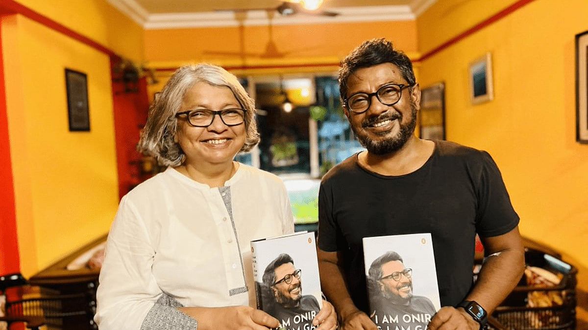 Will continue to wear my identity with pride: Filmmaker Onir