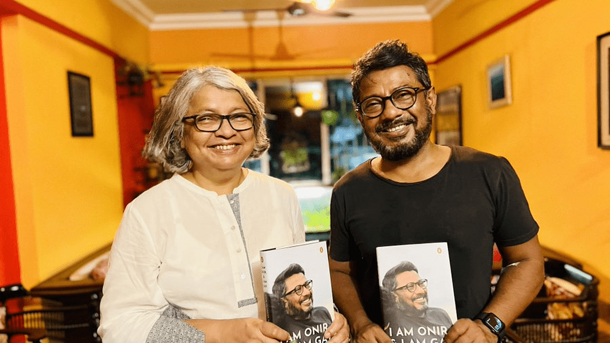 Will continue to wear my identity with pride: Filmmaker Onir