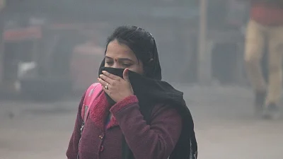 Air pollution. (File Photo: IANS)