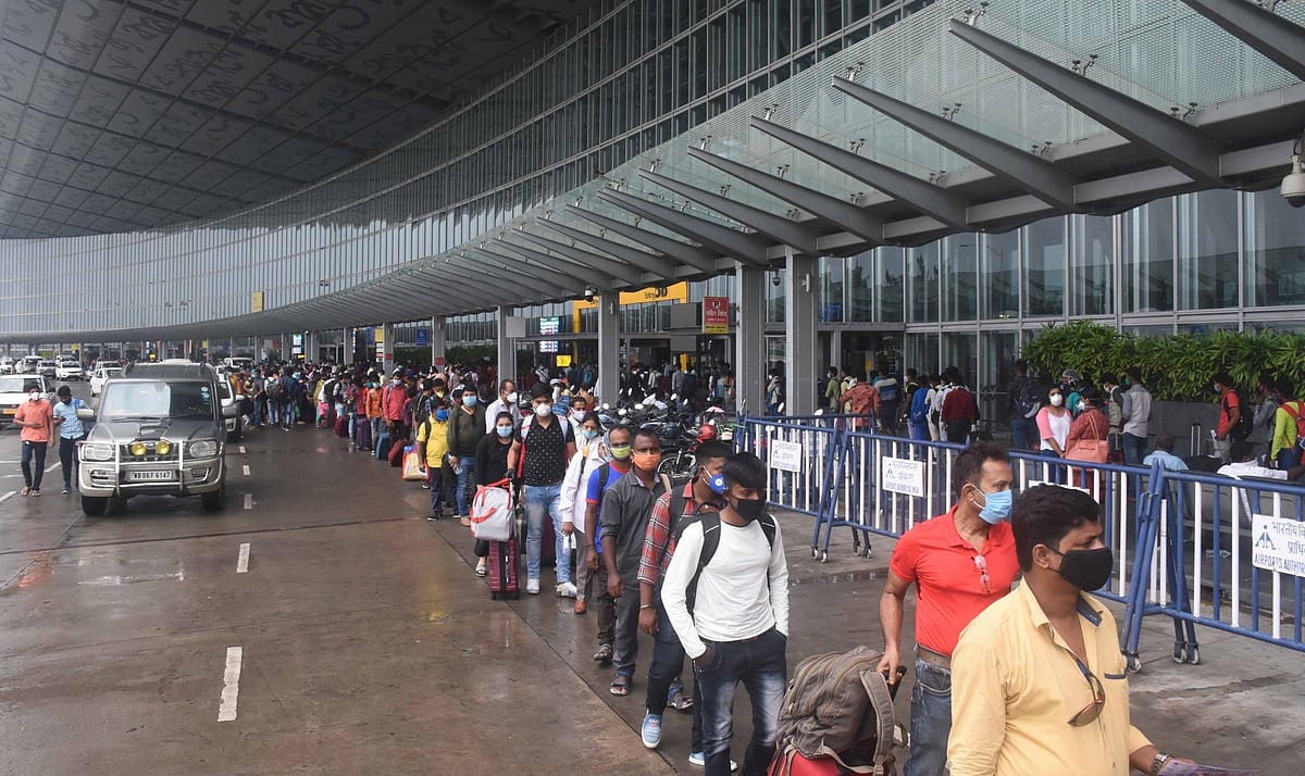 TN airports direct airlines to ensure valid RT-PCR negative certificates from passengers