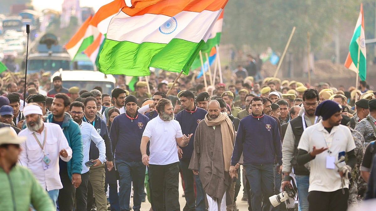 Bharat Jodo Yatra: Where Do We
Go from Here?