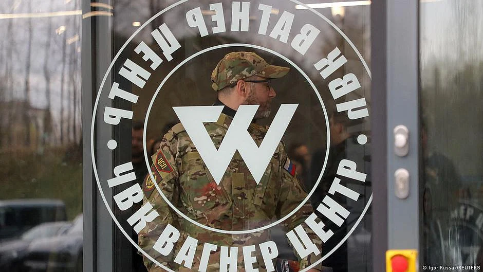 US to designate Wagner as transnational criminal group