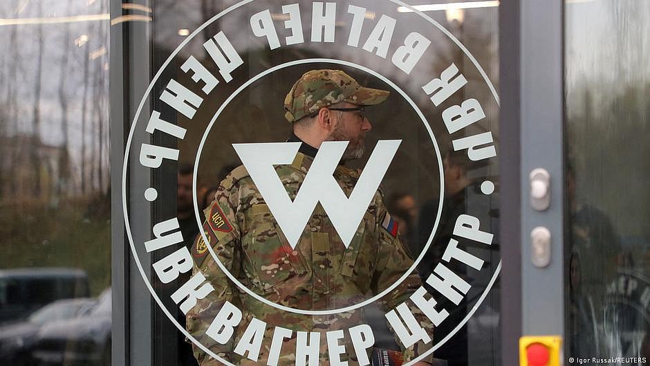 US to designate Wagner as transnational criminal group