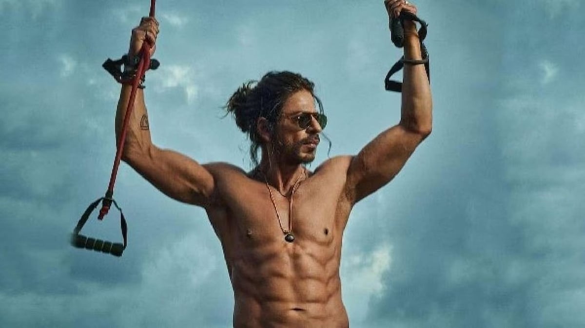 Have forgotten last four years in these four days: Shah Rukh Khan on 'Pathaan'