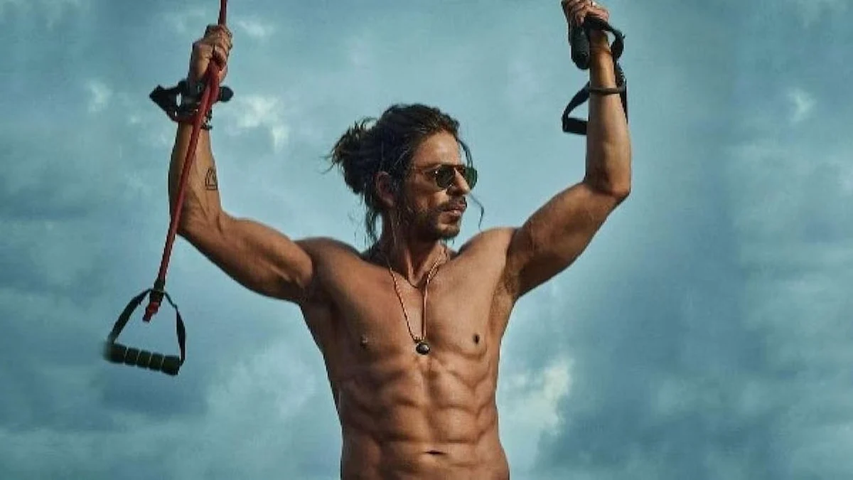 Shah Rukh Khan had written to the Maharashtra government seeking security cover (photo: IANS)