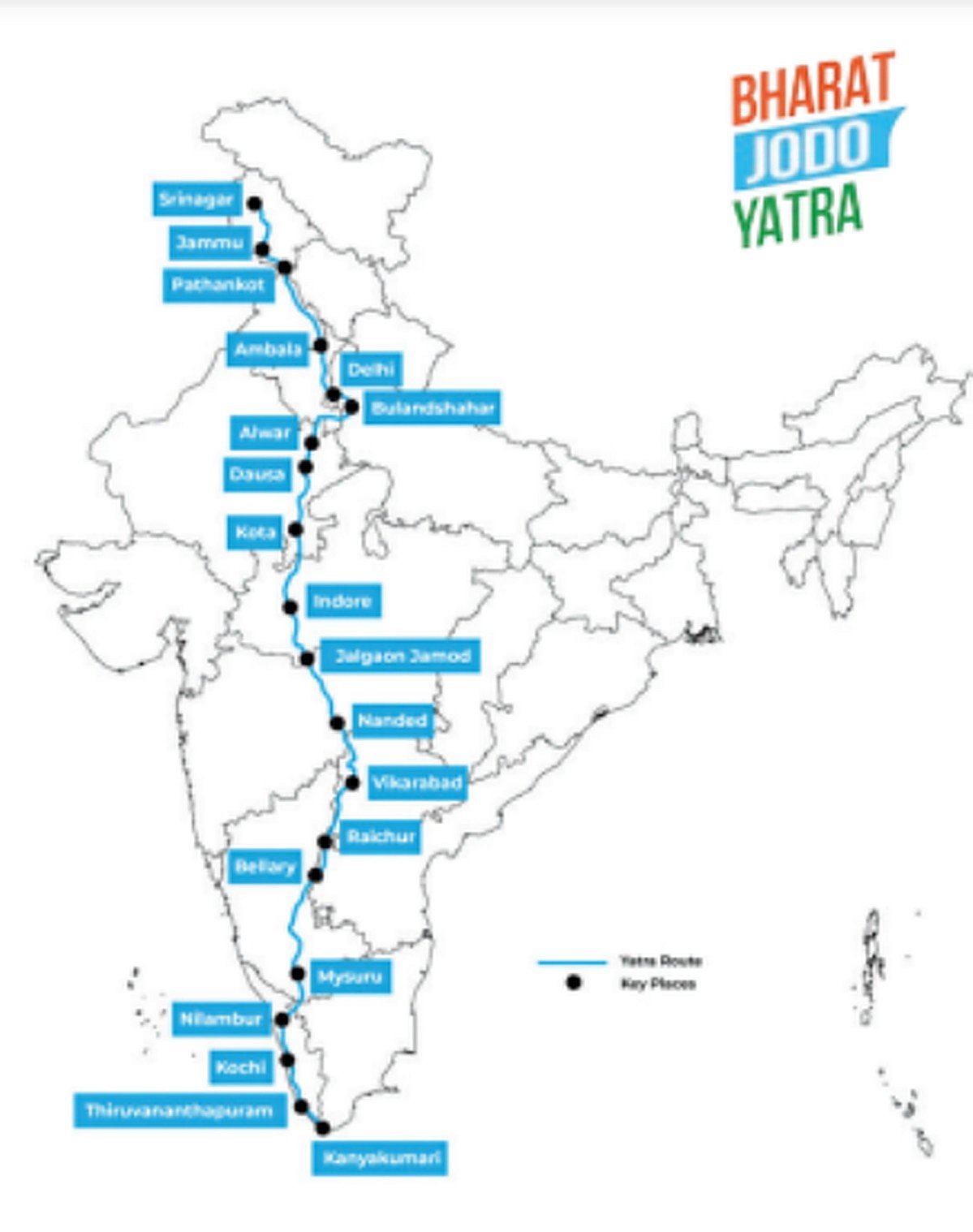 Bharat Jodo Yatra: A ‘Caesura’ Moment for the Yatra