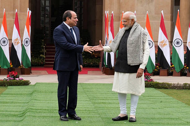 Who is Fattah El-Sisi, India's republic day chief guest?