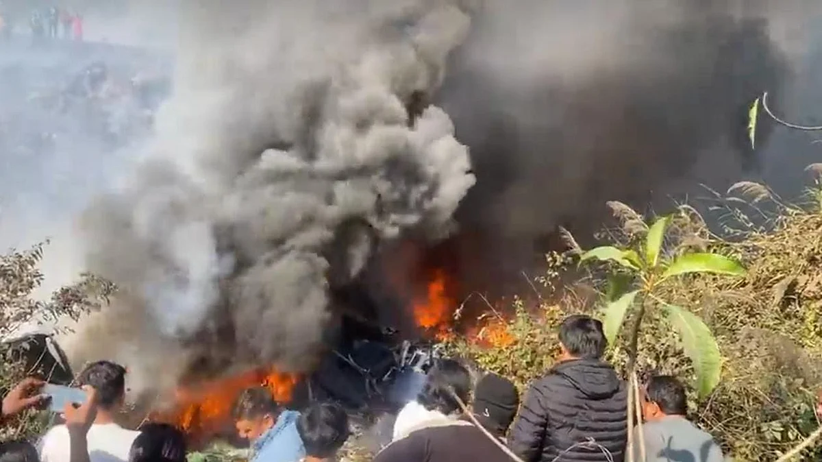 Unrest was triggered by government’s decision to ban 26 social media platforms.