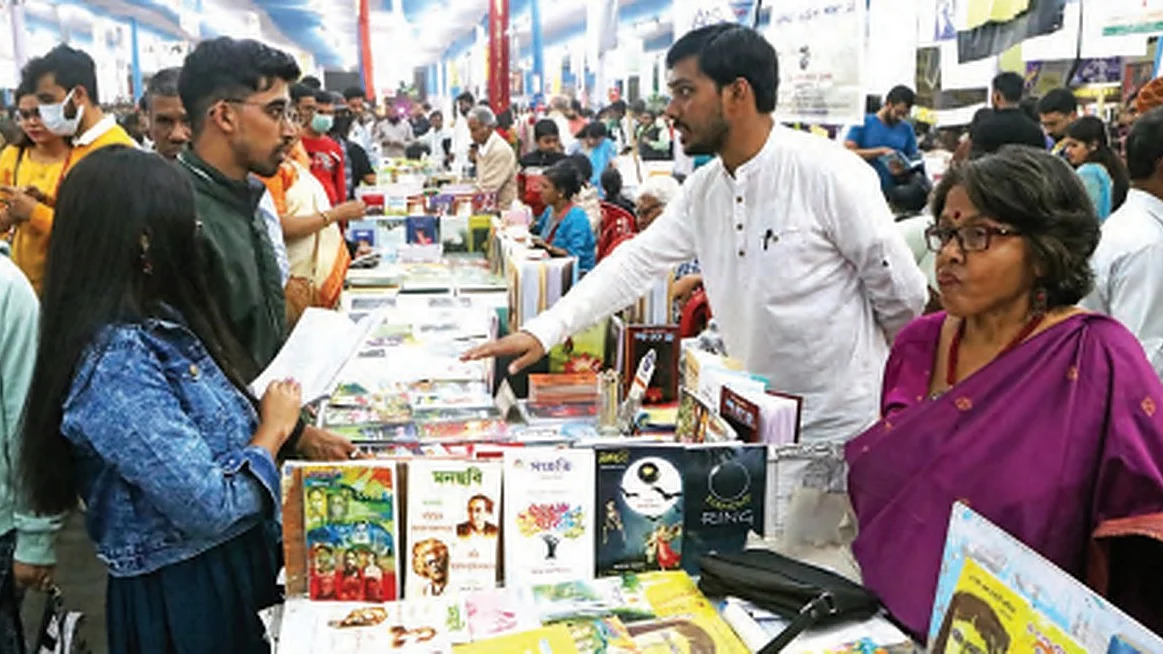 Kolkata Book Fair: Reading between the Times