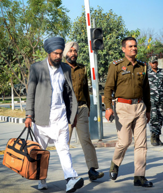 Police attacked in 'cowardly' manner, but we exercised utmost restraint: Punjab DGP on Amritpal Singh incident