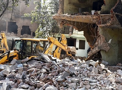 Mehrauli demolition drive: Delhi HC seeks identity documents of residents