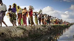 Rohingya refugees in Bangladesh brace for upcoming food reductions