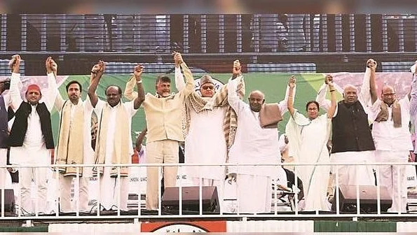 'It’ll take a minimum programme to unite the Opposition'