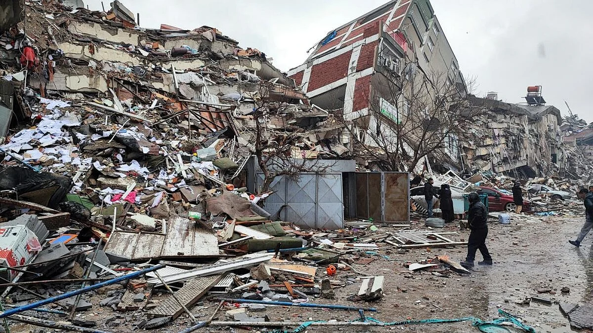 Turkey-Syria Earthquake: Fresh tremors leave 3 dead, over 200 injured