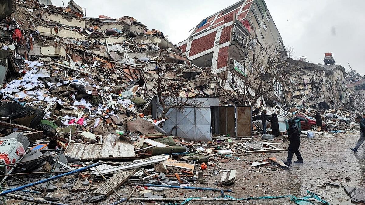 Turkey-Syria Earthquake: Fresh tremors leave 3 dead, over 200 injured