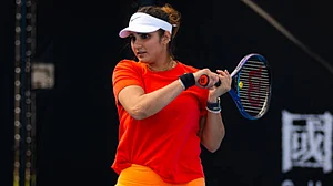 No fairytale ending to trailblazer Sania's career, bows out with first round defeat in Dubai