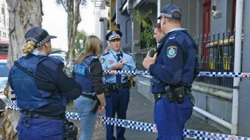 Indian national shot dead in Sydney by Australian police