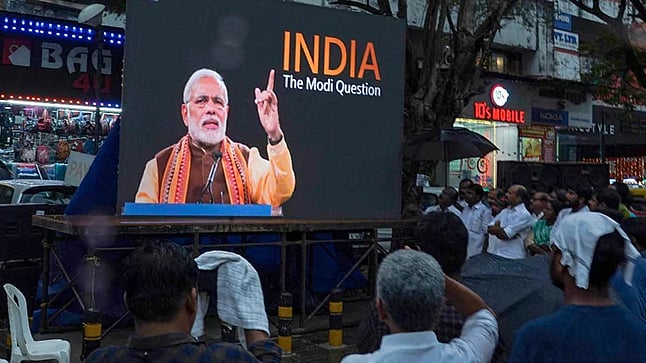 RSS mouthpiece Panchajanya believes "SC is working as a tool at the hands of anti-India forces"