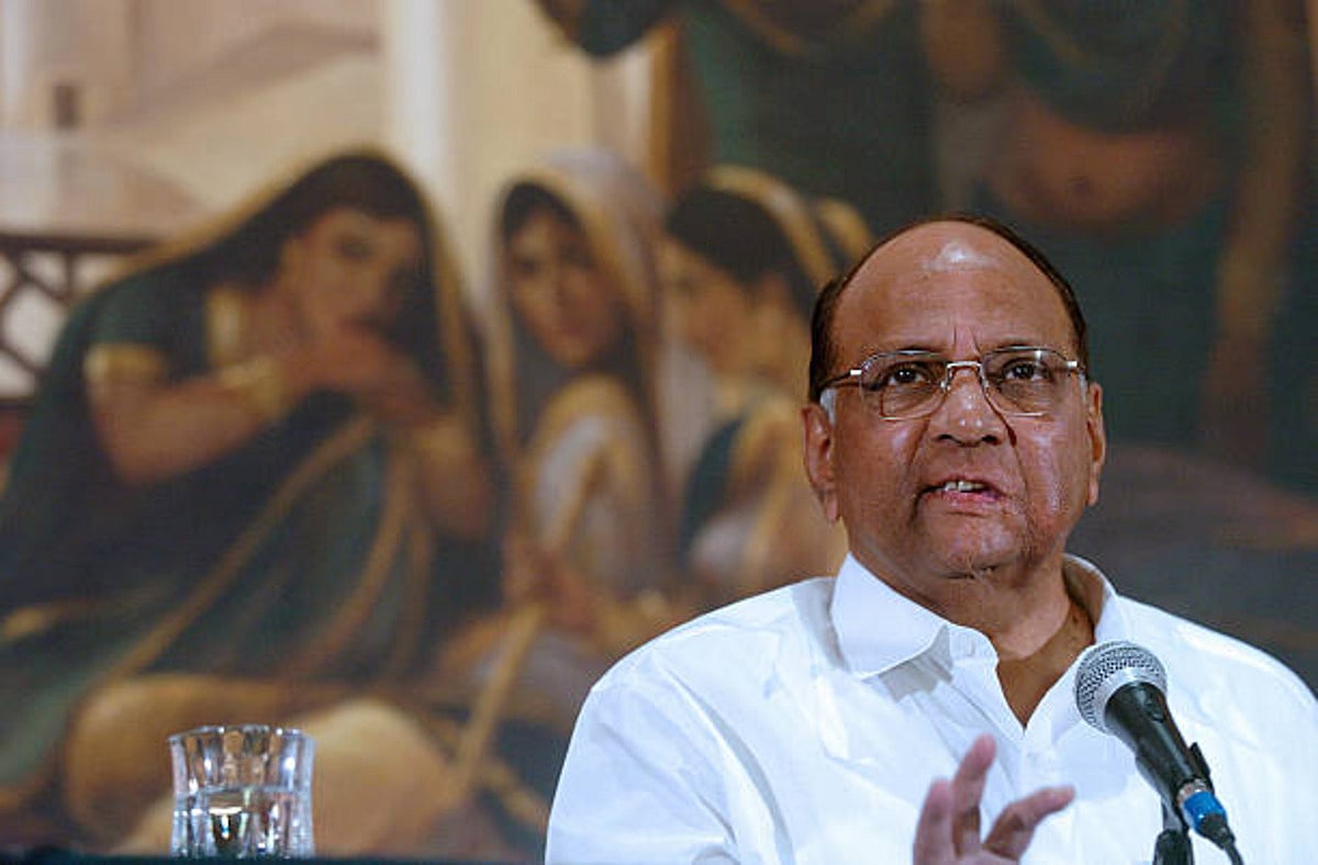 Journalist murder: Sharad Pawar says Maha law and order worsening