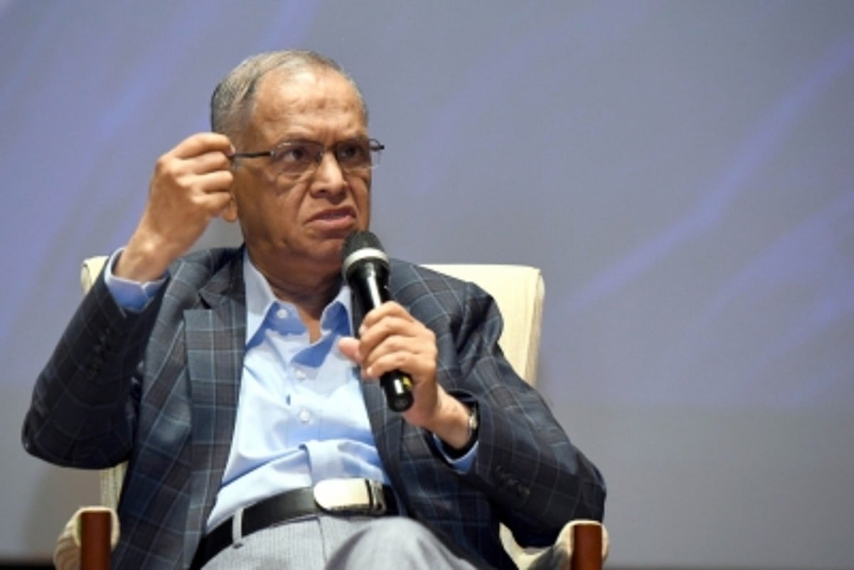 Nation needs to embrace compassionate capitalism, says Narayana Murthy