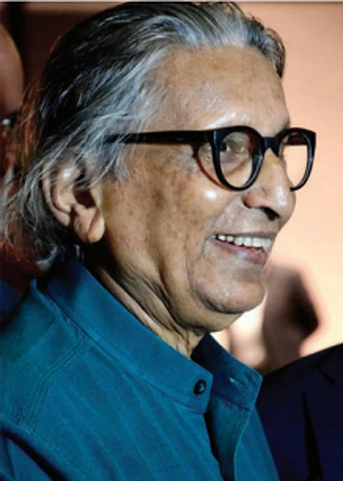 Architect B.V. Doshi