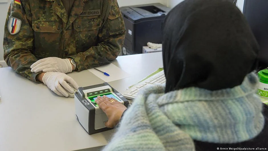 Nearly 1 million apply for asylum in EU in 2022