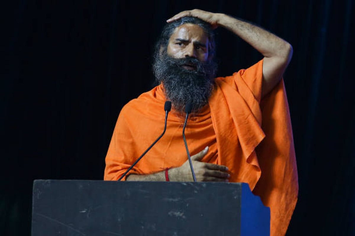 Why is Ramdev spewing the BJP's venom on fellow Indians?