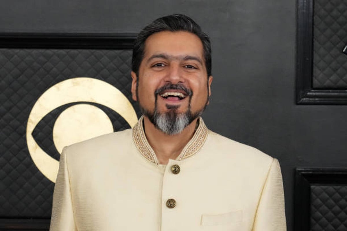 Ricky Kej wins third Grammy Award